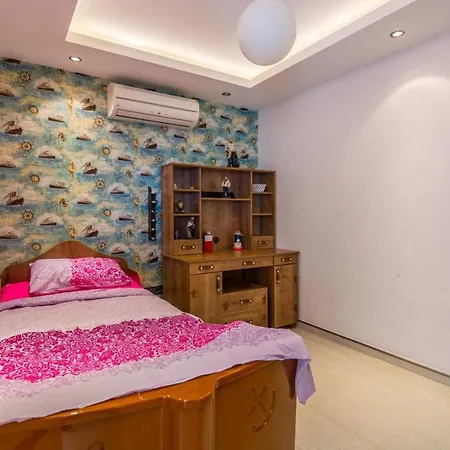 Apartment Splendid Home With Shared Pools And View Near Beach And City Center In Alanya